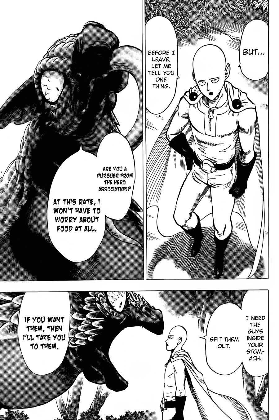 One-Punch Man, Chapter 61.1 image 24